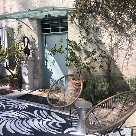 サント L'Heure Bleue Bed & Breakfast エクステリア 写真