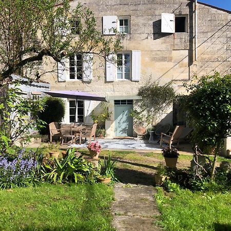 サント L'Heure Bleue Bed & Breakfast エクステリア 写真