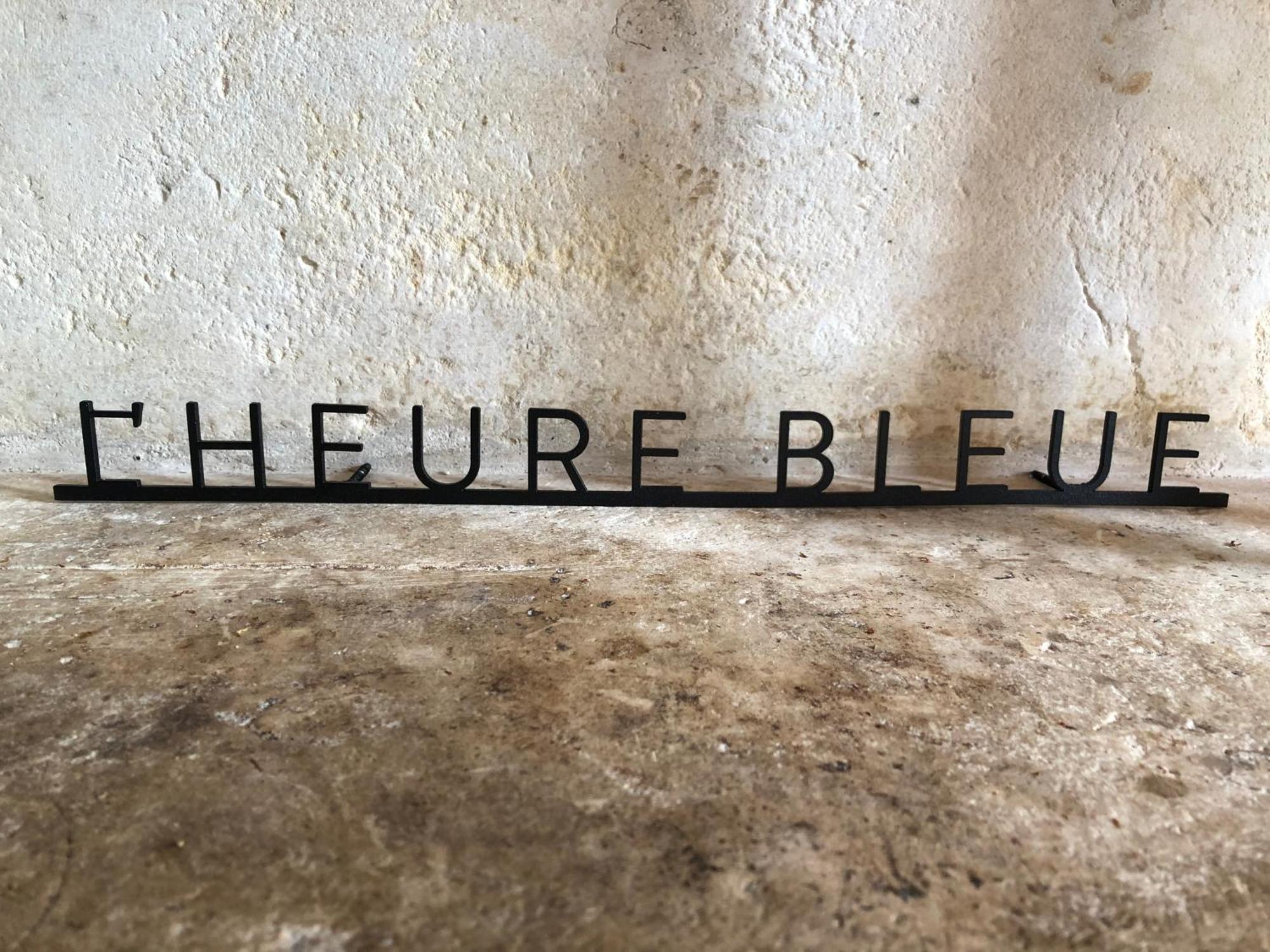 サント L'Heure Bleue Bed & Breakfast エクステリア 写真