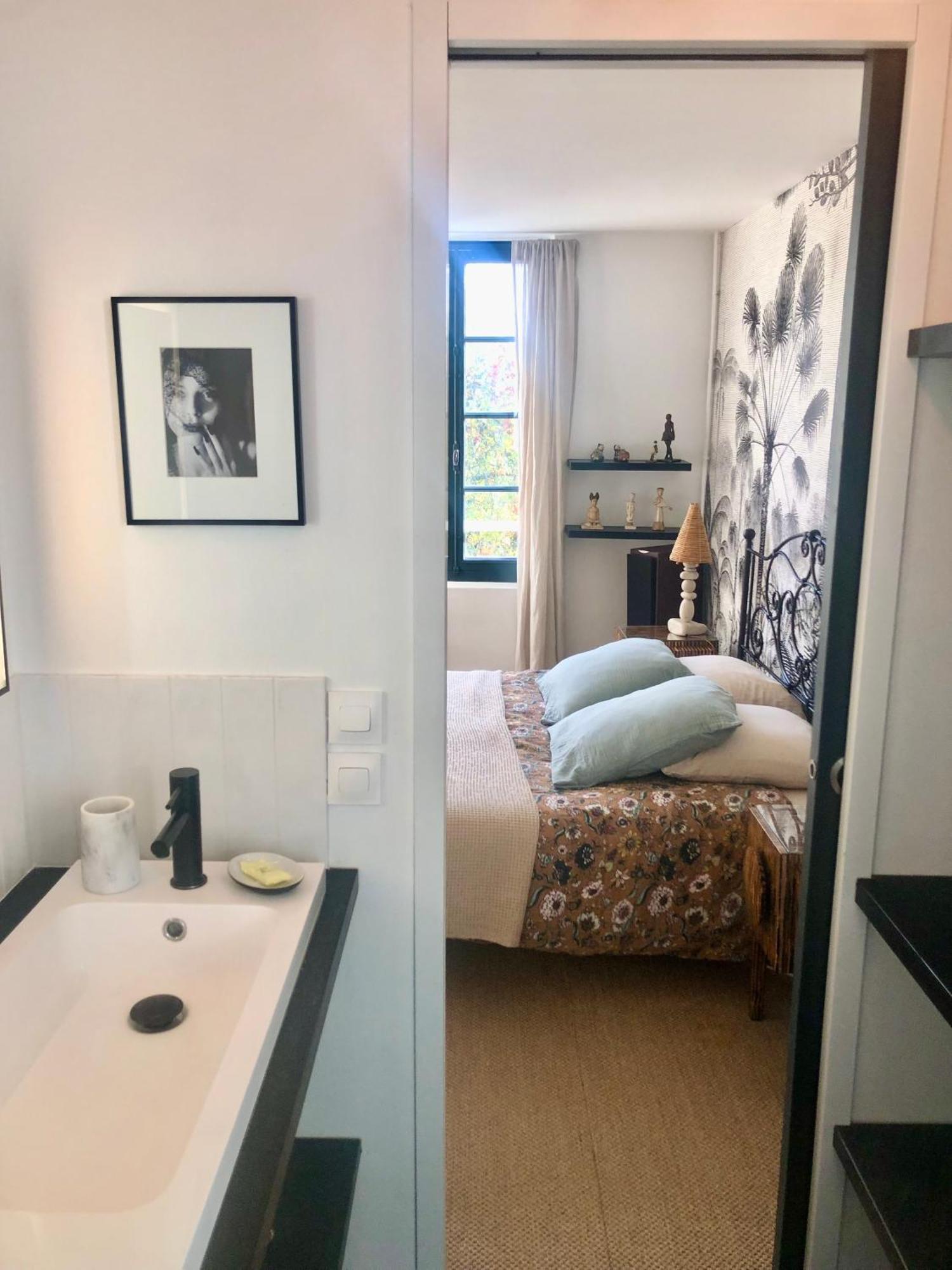 サント L'Heure Bleue Bed & Breakfast エクステリア 写真