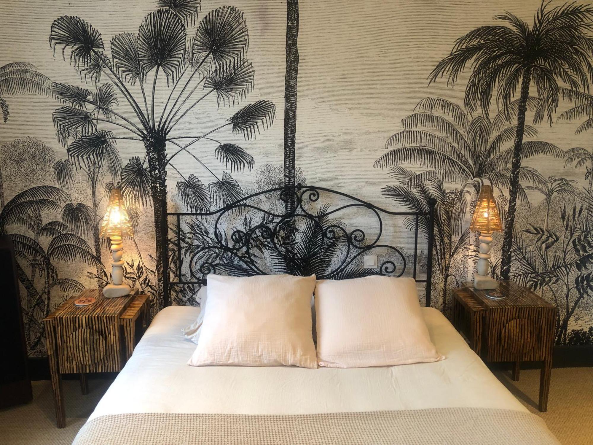 サント L'Heure Bleue Bed & Breakfast エクステリア 写真