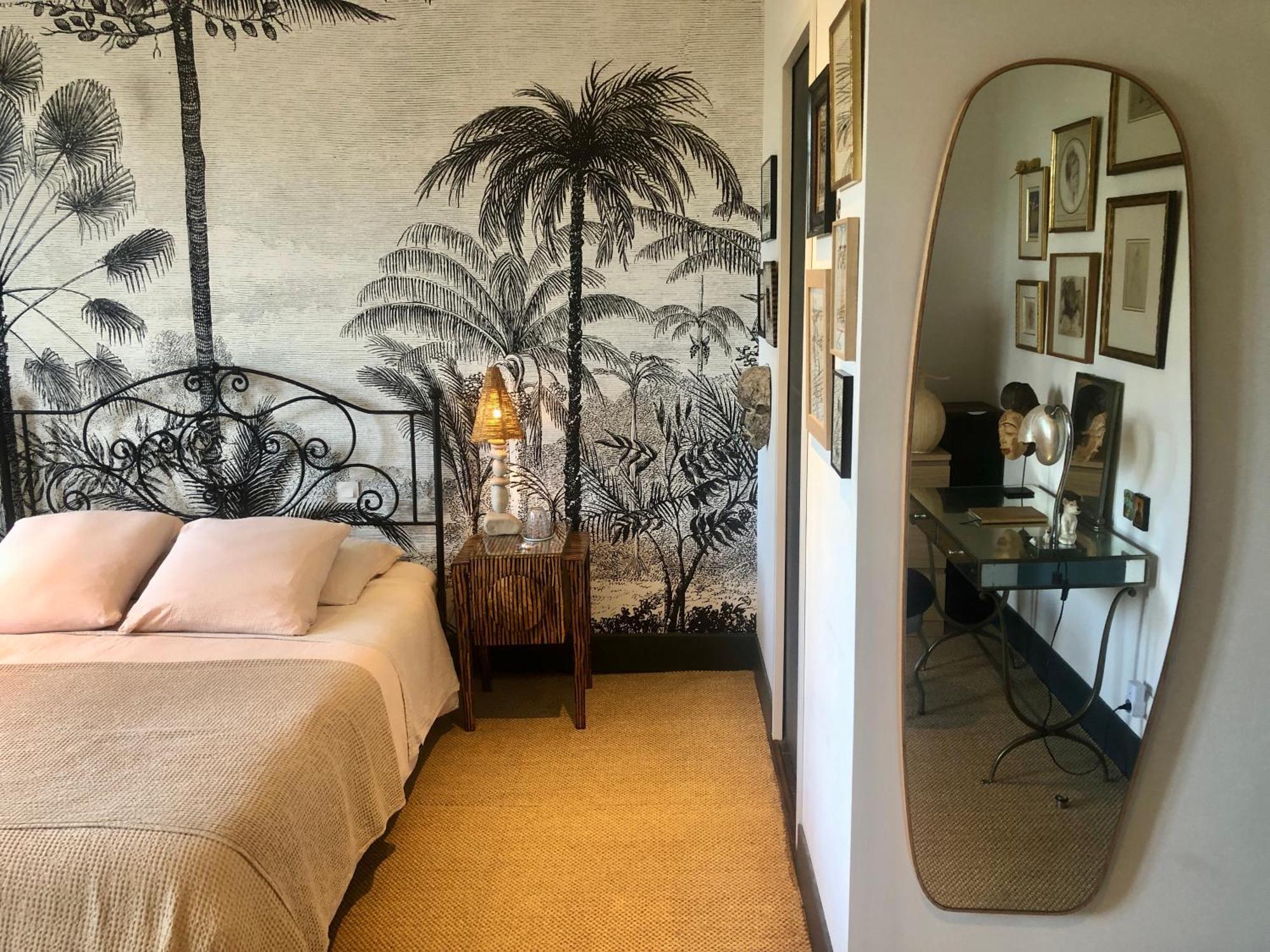 サント L'Heure Bleue Bed & Breakfast エクステリア 写真